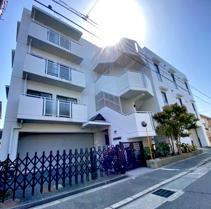 エフアール東園田