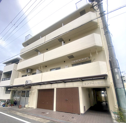 エフアール板宿