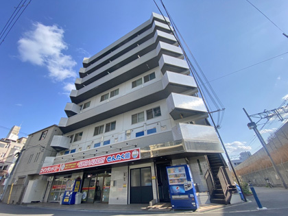 エフアール城東中央