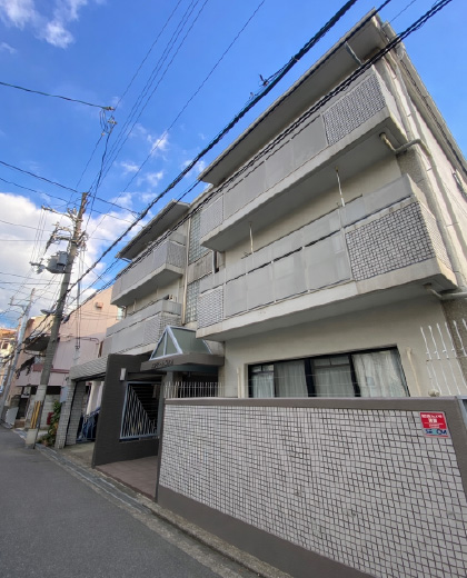 エフアール西田辺