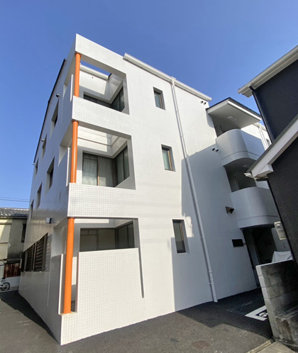 エフアール高槻